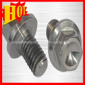 DIN6921 Gr5 M6*30 Titanium Flange Bolt